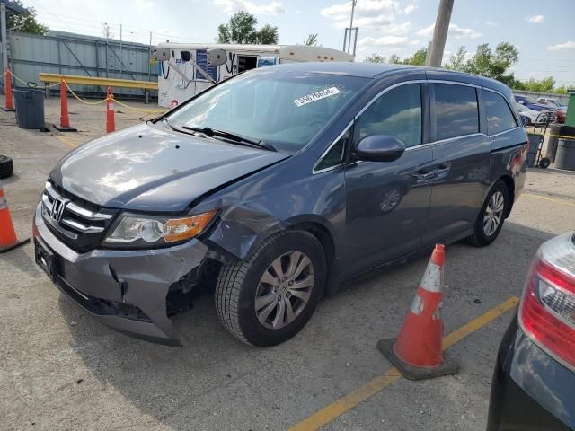 2016 Honda Odyssey SE