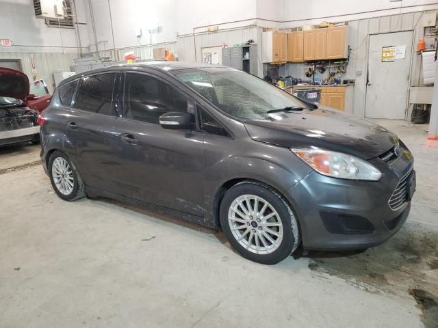 2015 Ford C-MAX SE