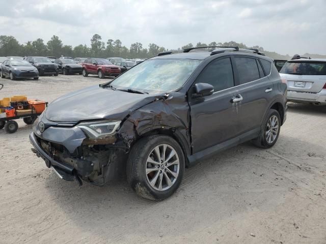 2017 Toyota Rav4 Limited