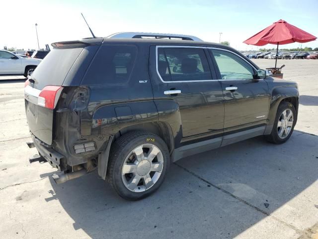 2010 GMC Terrain SLT