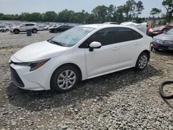 Salvage cars for sale from Copart Byron, GA: 2024 Toyota Corolla LE