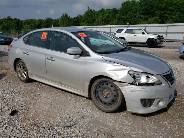 2013 Nissan Sentra S