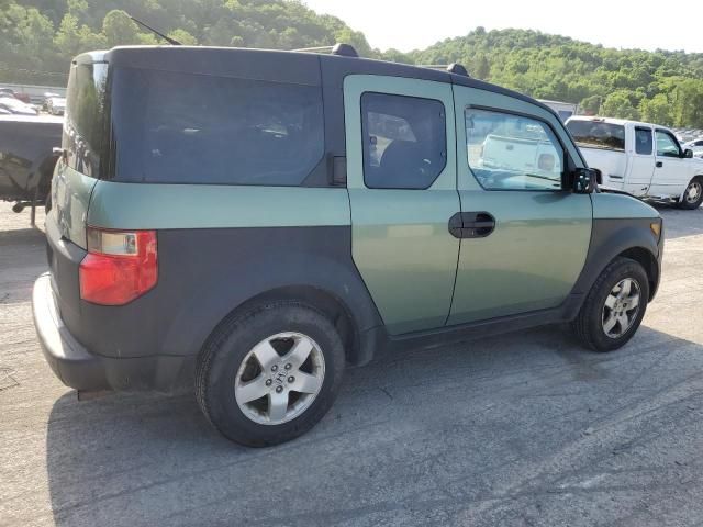 2004 Honda Element EX