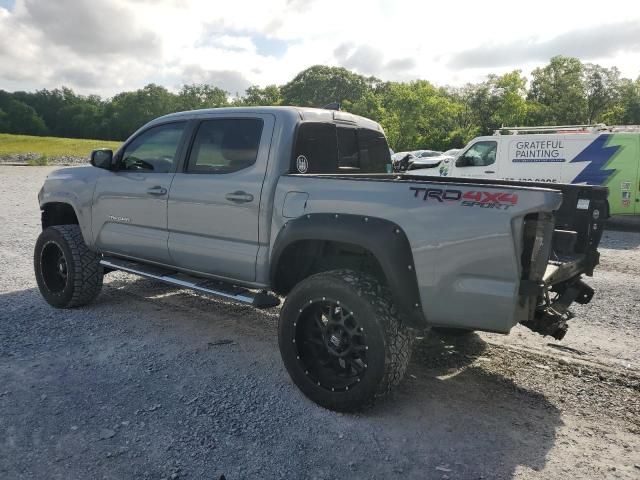 2020 Toyota Tacoma Double Cab