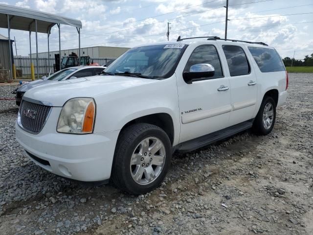 2009 GMC Yukon XL C1500 SLT