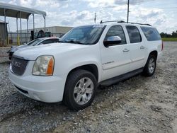 Vehiculos salvage en venta de Copart Tifton, GA: 2009 GMC Yukon XL C1500 SLT