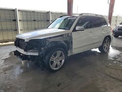 Salvage cars for sale at Homestead, FL auction: 2013 Mercedes-Benz GLK 350