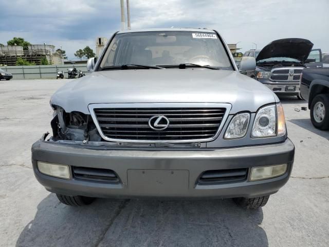 2002 Lexus LX 470