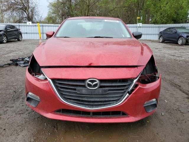 2016 Mazda 3 Touring