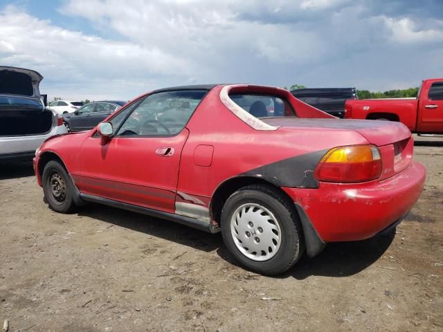 1993 Honda Civic DEL SOL S