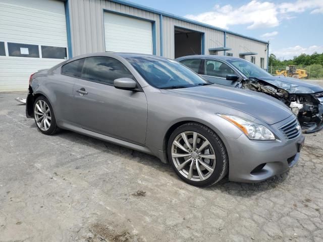 2008 Infiniti G37 Base