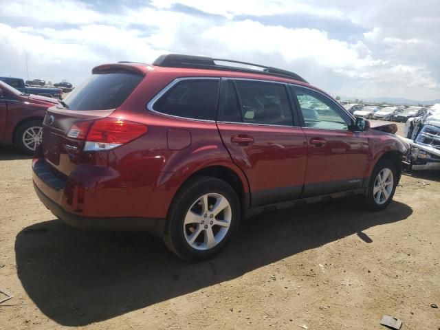 2013 Subaru Outback 2.5I Premium