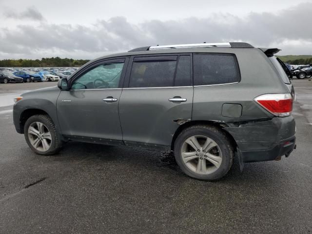 2012 Toyota Highlander Limited