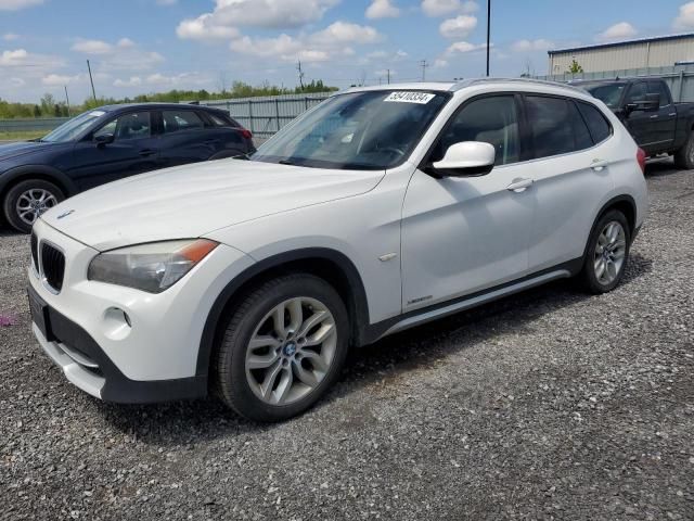 2012 BMW X1 XDRIVE28I