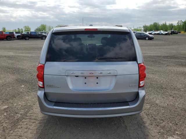 2019 Dodge Grand Caravan Crew