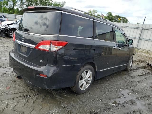 2011 Nissan Quest S