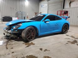 Porsche 911 salvage cars for sale: 2018 Porsche 911 GT3