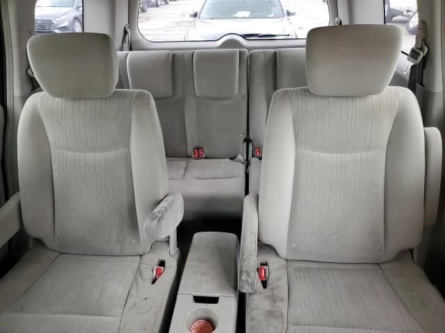 2011 Nissan Quest S