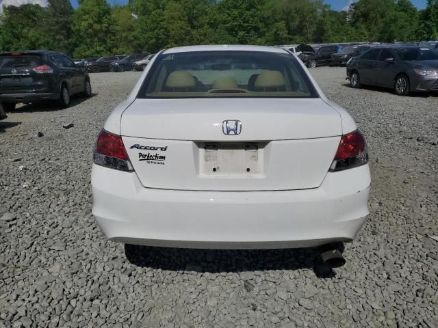 2009 Honda Accord EXL