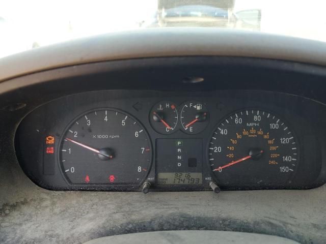 2005 Hyundai Sonata GL