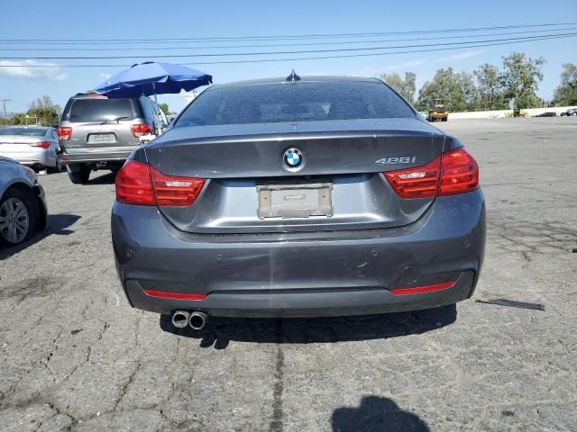 2016 BMW 428 I