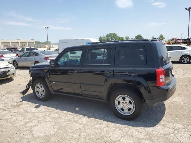 2014 Jeep Patriot Sport