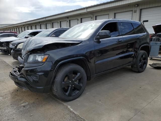 2015 Jeep Grand Cherokee Laredo