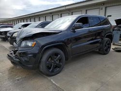 Salvage cars for sale at Louisville, KY auction: 2015 Jeep Grand Cherokee Laredo