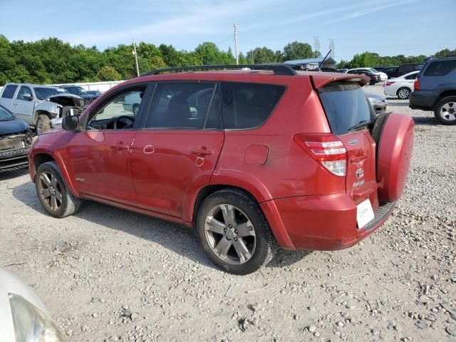 2011 Toyota Rav4 Sport