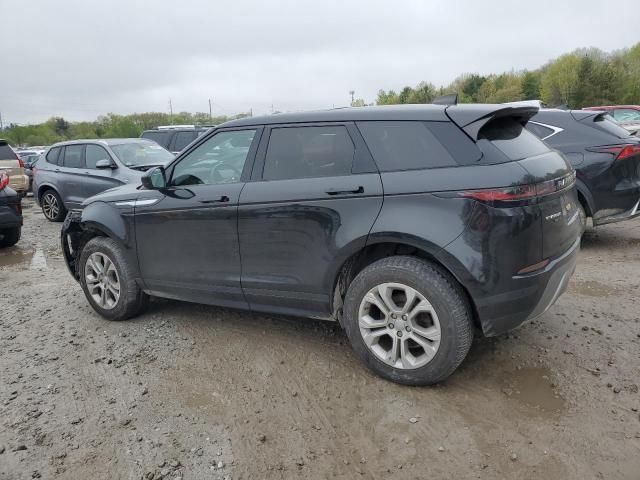 2020 Land Rover Range Rover Evoque S