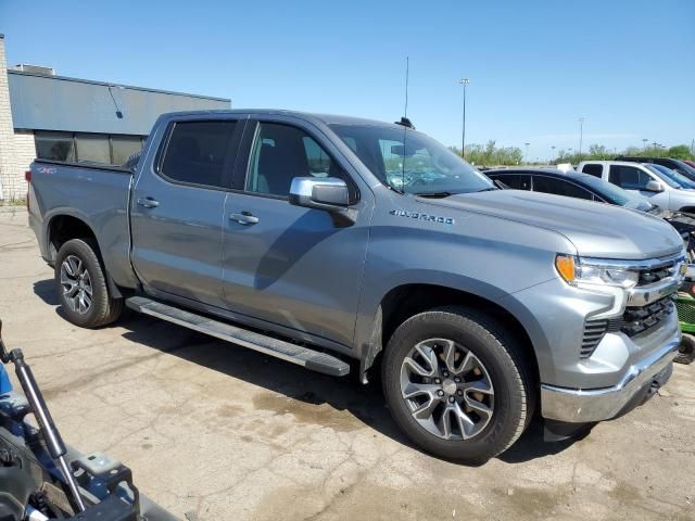 2023 Chevrolet Silverado K1500 LT-L