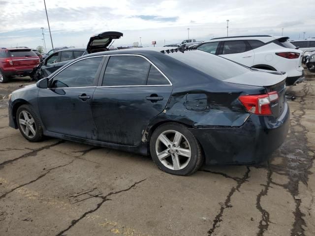 2013 Toyota Camry L