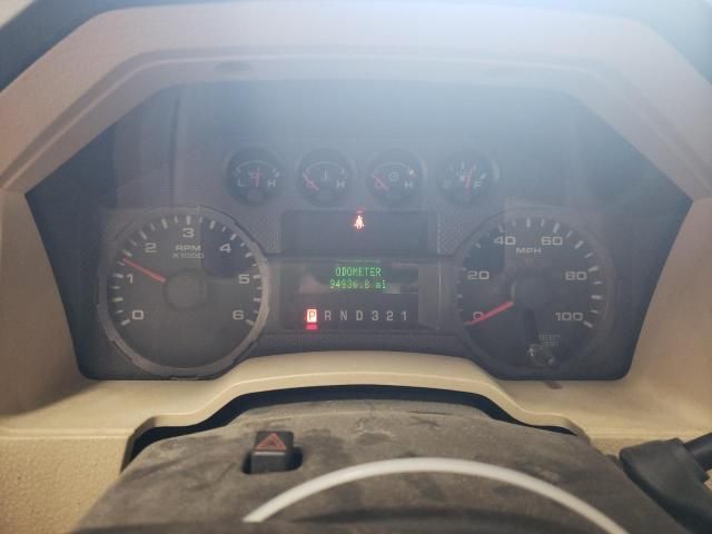 2008 Ford F350 SRW Super Duty