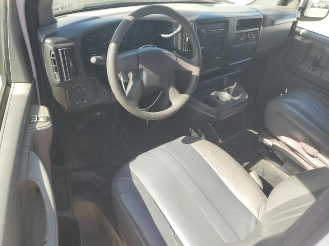 2007 Chevrolet Express G1500