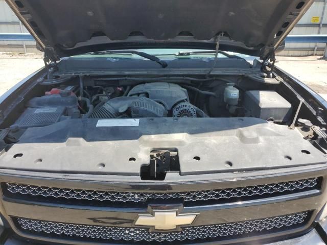 2009 Chevrolet Silverado K1500 LT