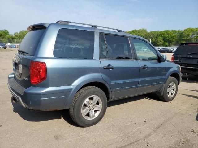 2005 Honda Pilot EX