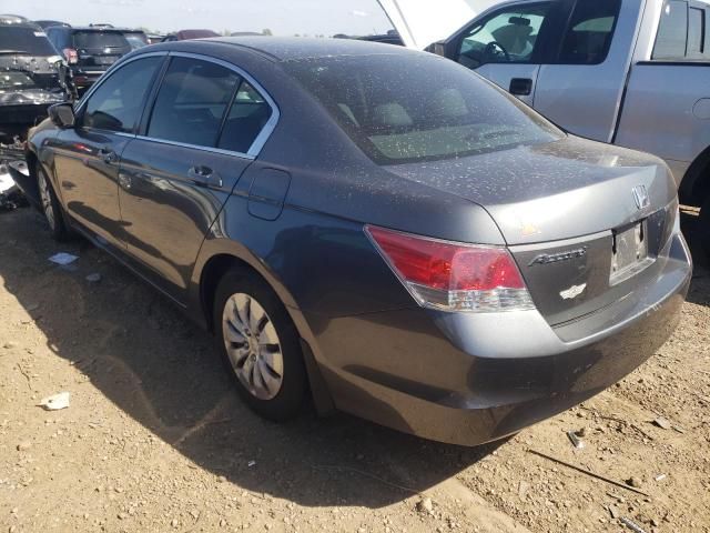 2010 Honda Accord LX