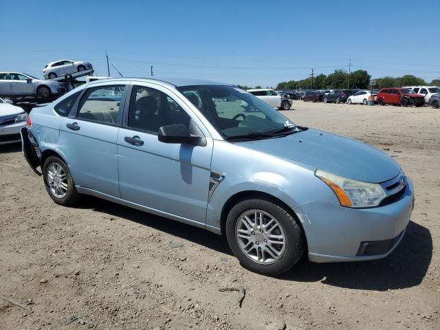 2008 Ford Focus SE