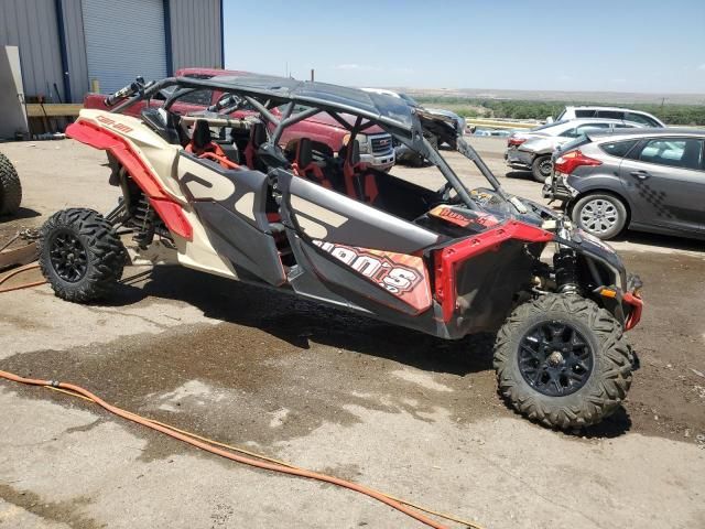 2021 Can-Am AM Maverick X3 Max X RS Turbo RR