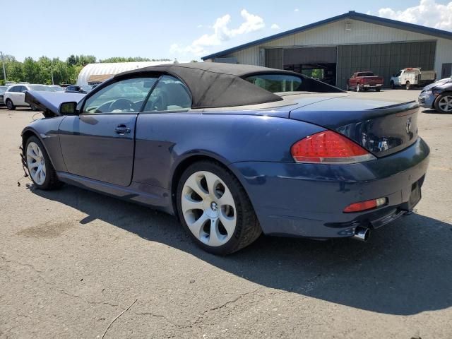 2004 BMW 645 CI Automatic