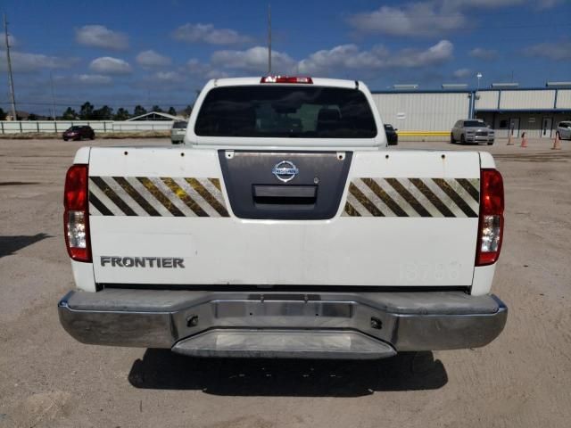 2013 Nissan Frontier S