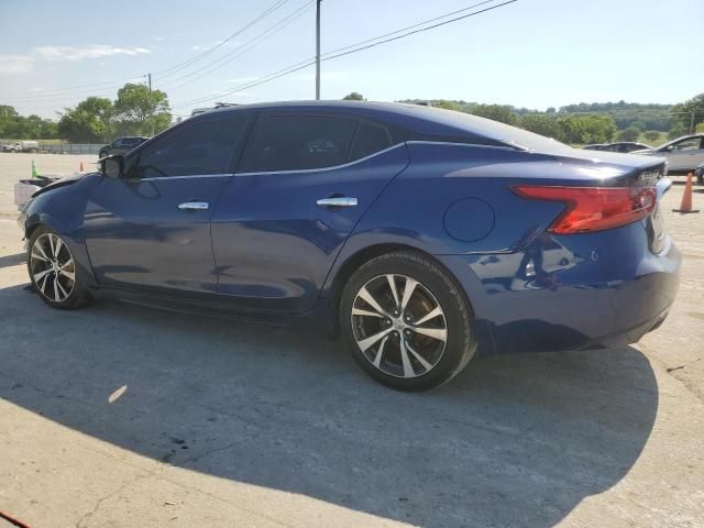 2017 Nissan Maxima 3.5S