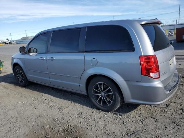 2015 Dodge Grand Caravan SXT