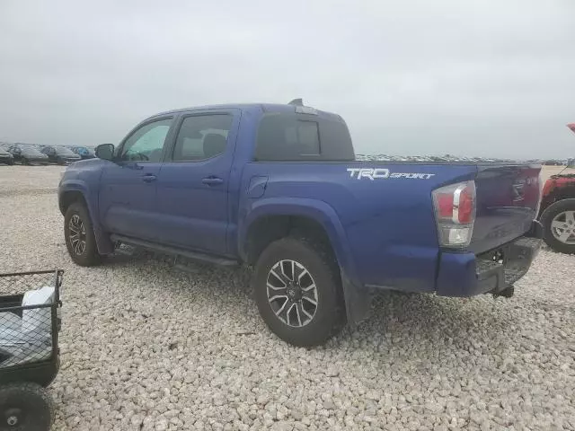 2023 Toyota Tacoma Double Cab