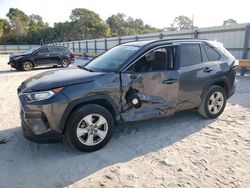 Toyota rav4 xle salvage cars for sale: 2021 Toyota Rav4 XLE