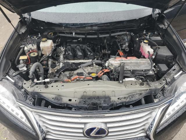 2013 Lexus RX 450