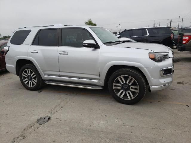 2016 Toyota 4runner SR5/SR5 Premium