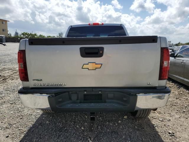 2011 Chevrolet Silverado C1500 LT