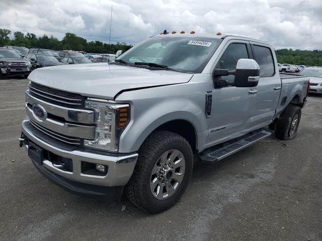 2019 Ford F250 Super Duty