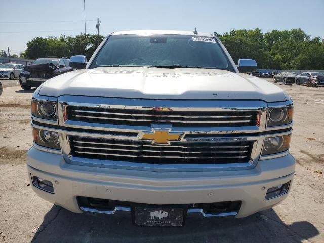 2015 Chevrolet Silverado K1500 High Country